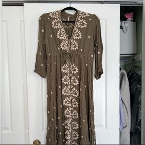 Boho dress